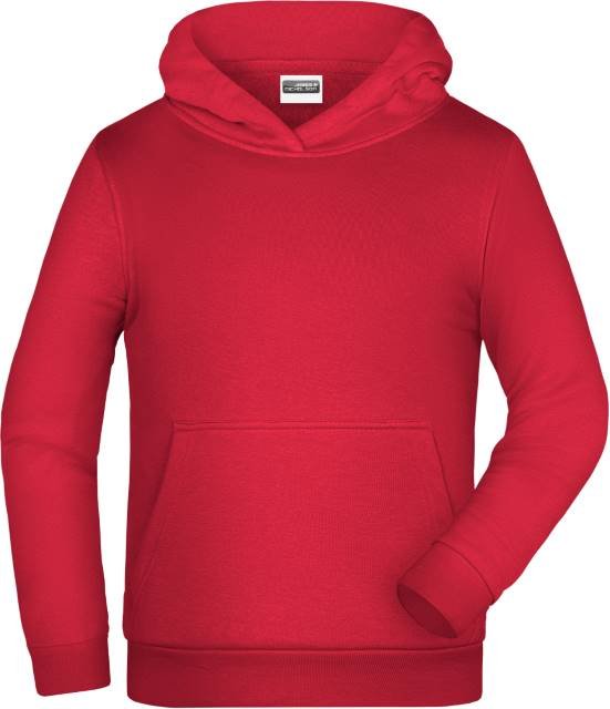 Daiber Children Promo Hoody – Red