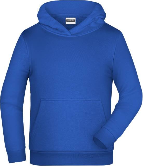 Daiber Children Promo Hoody – Royal