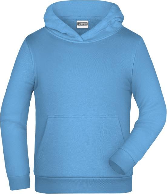 Daiber Children Promo Hoody – Sky Blue