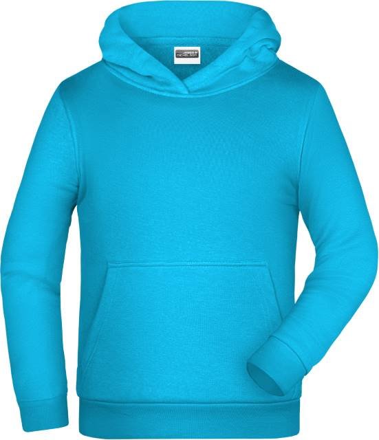Daiber Children Promo Hoody – Turquoise