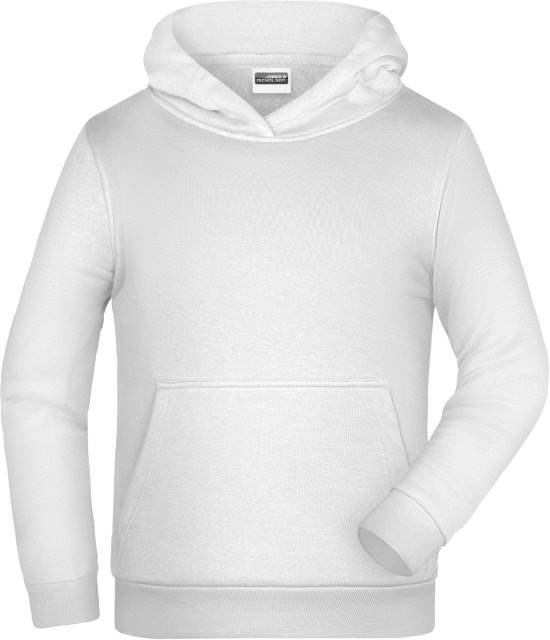 Daiber Children Promo Hoody – White