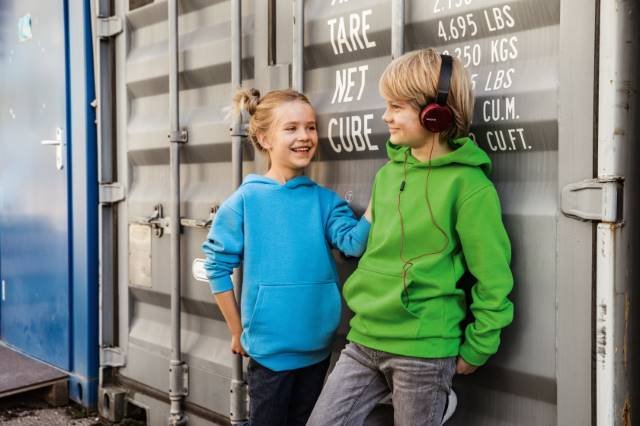 Daiber Children Promo Hoody