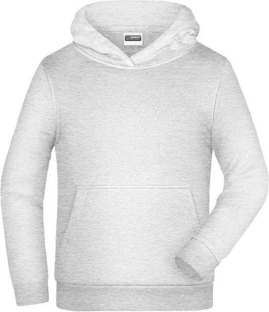 Daiber Children Promo Hoody – Ash (Heather)
