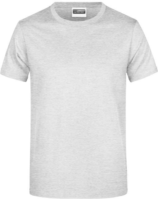 Daiber Promo-T Man 150 – Ash (Heather)