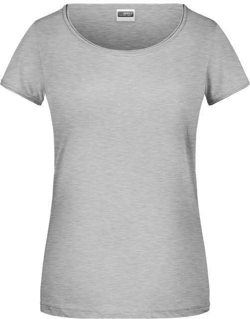 Daiber Ladies'-T – Grey Heather