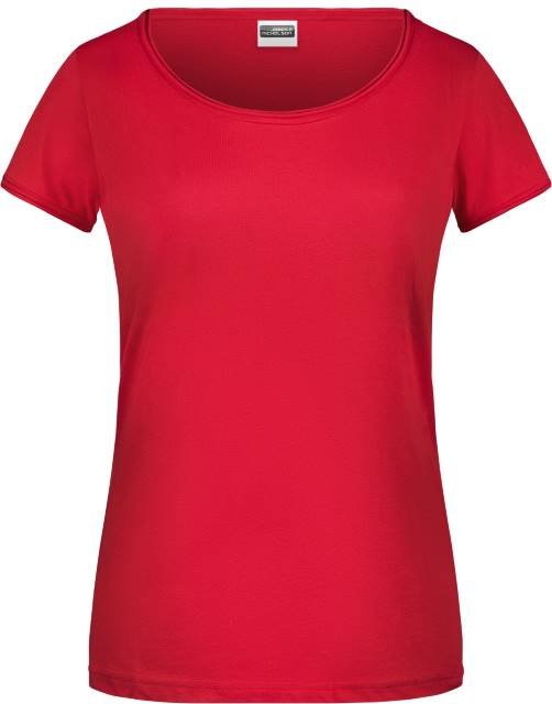Daiber Ladies'-T – Red