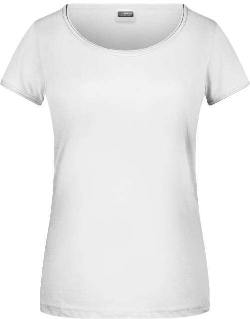 Daiber Ladies'-T – White