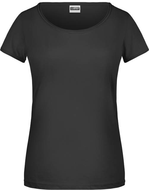 Daiber Ladies'-T – Black