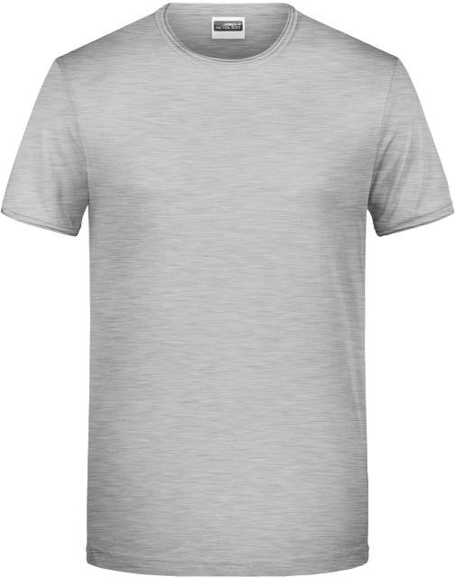 Daiber Men's-T – Grey Heather