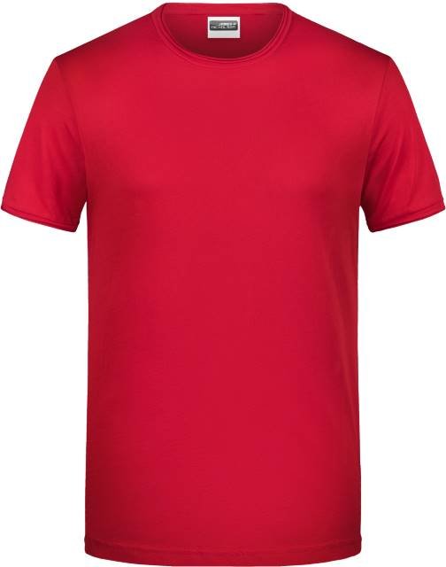 Daiber Men's-T – Red