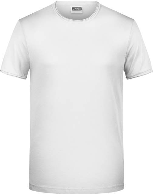 Daiber Men's-T – White