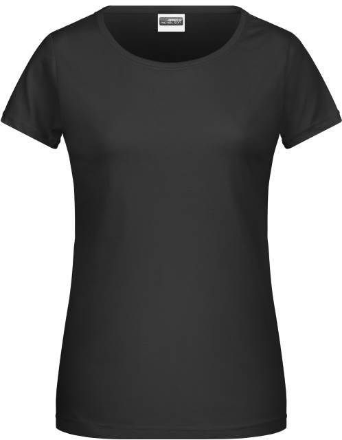 Daiber Ladies' Basic-T – Black