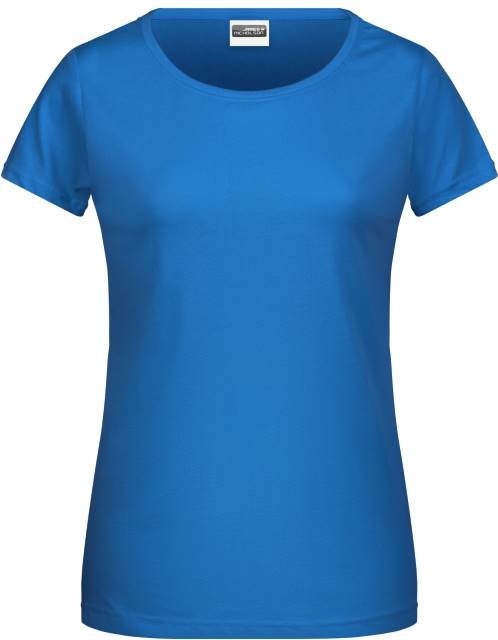 Daiber Ladies' Basic-T – Cobalt