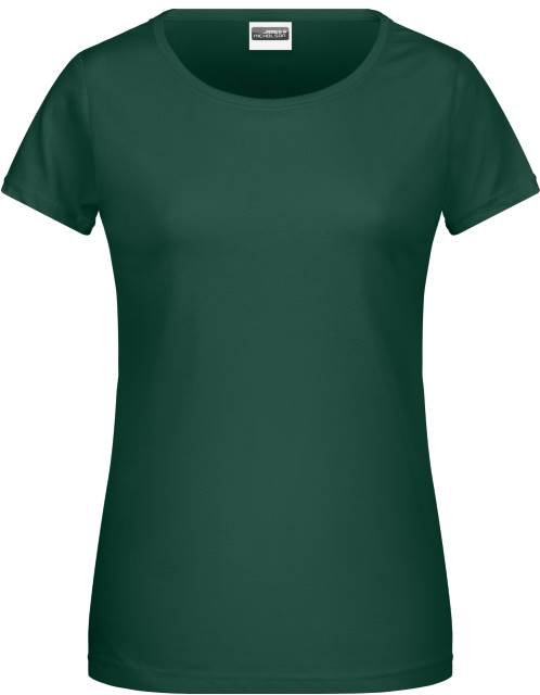 Daiber Ladies' Basic-T – Dark Green