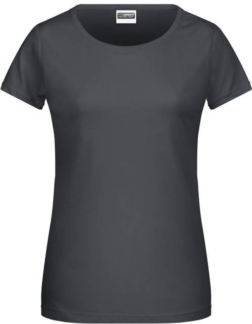 Daiber Ladies' Basic-T – Graphite (Solid)