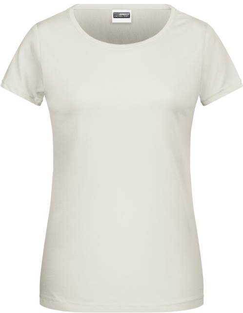 Daiber Ladies' Basic-T – Natural