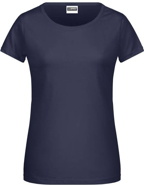 Daiber Ladies' Basic-T – Navy