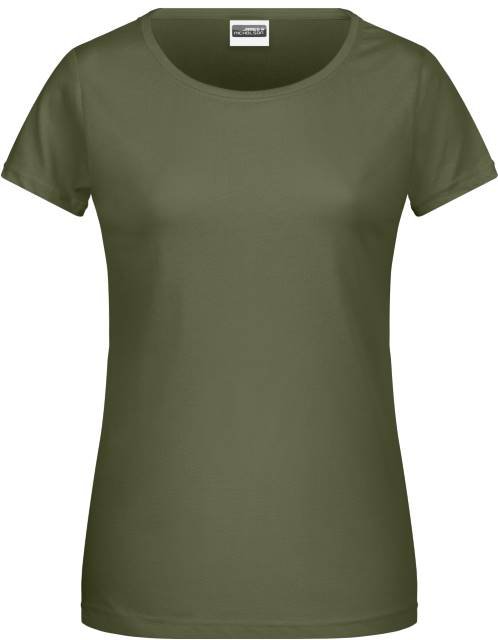 Daiber Ladies' Basic-T – Olive