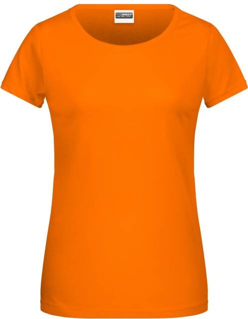 Daiber Ladies' Basic-T – Orange