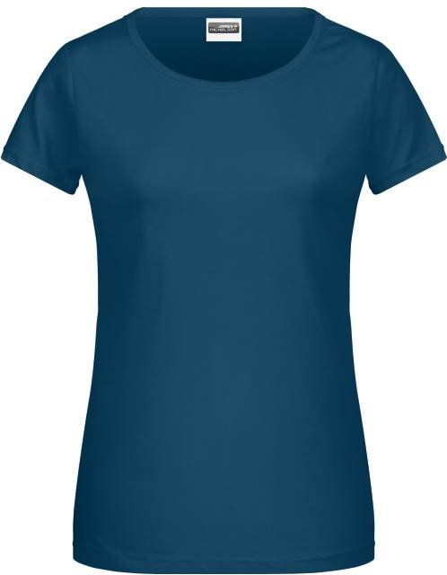Daiber Ladies' Basic-T – Petrol