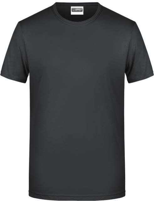 Daiber Men's Basic-T – Black