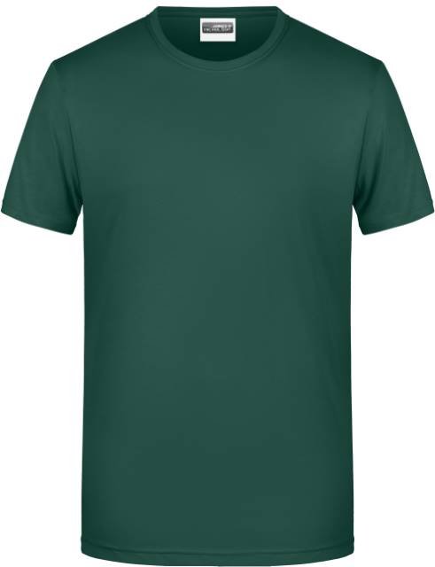Daiber Men's Basic-T – Dark Green