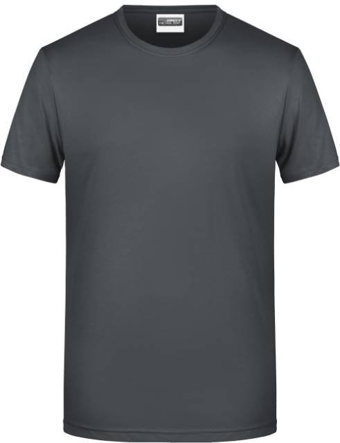 Daiber Men's Basic-T – Graphite (Solid)
