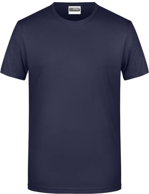 Daiber Men's Basic-T – Navy