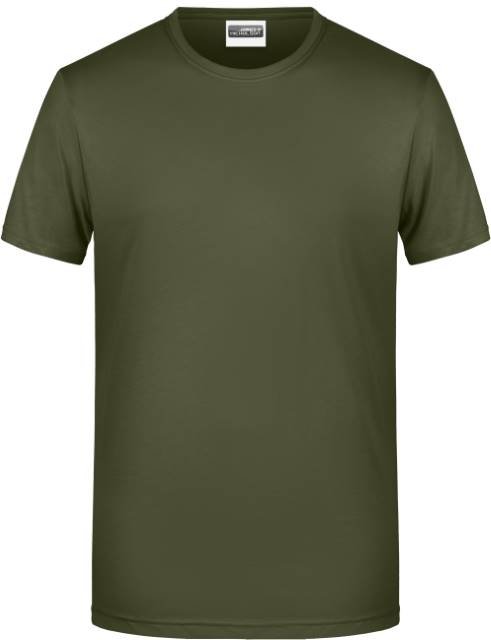 Daiber Men's Basic-T – Olive