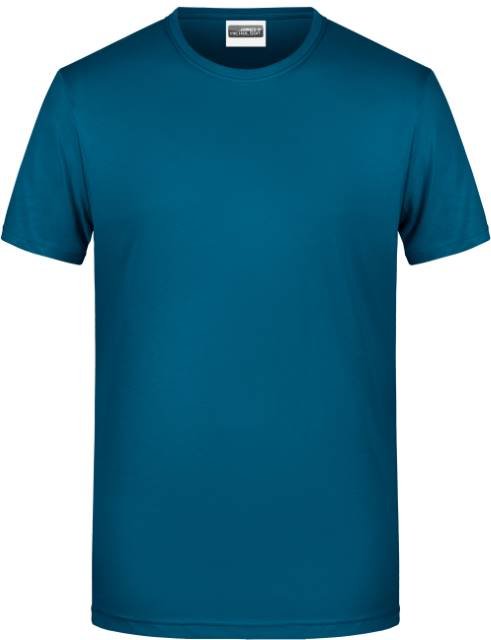 Daiber Men's Basic-T – Petrol