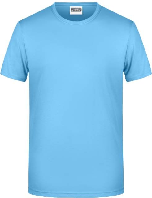 Daiber Men's Basic-T – Sky Blue