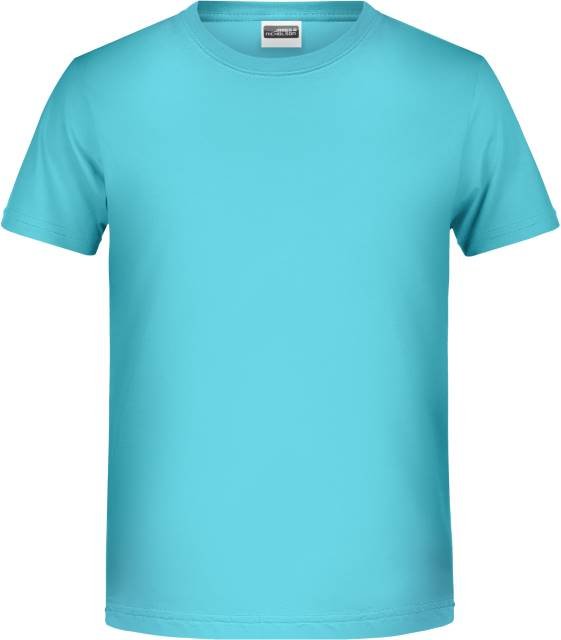 Daiber Boys' Basic-T – Pacific