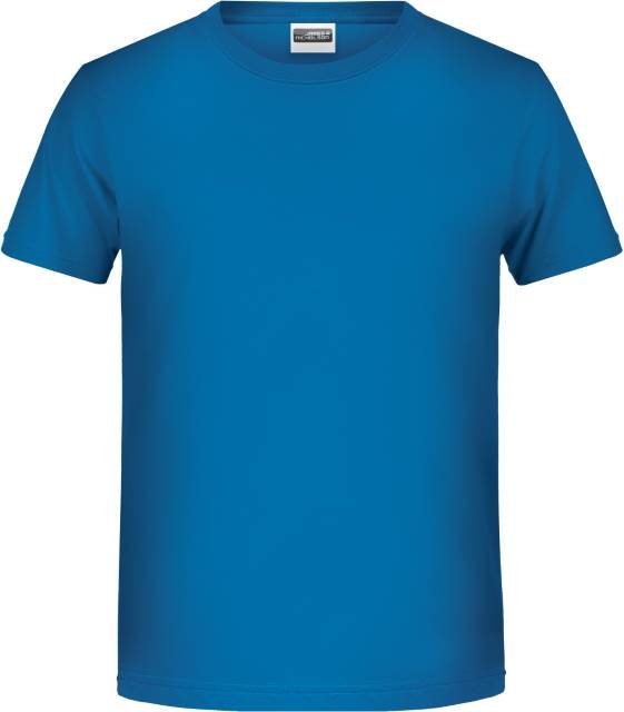 Daiber Boys' Basic-T – Royal