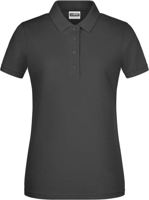 Daiber Ladies' Basic Polo – Black