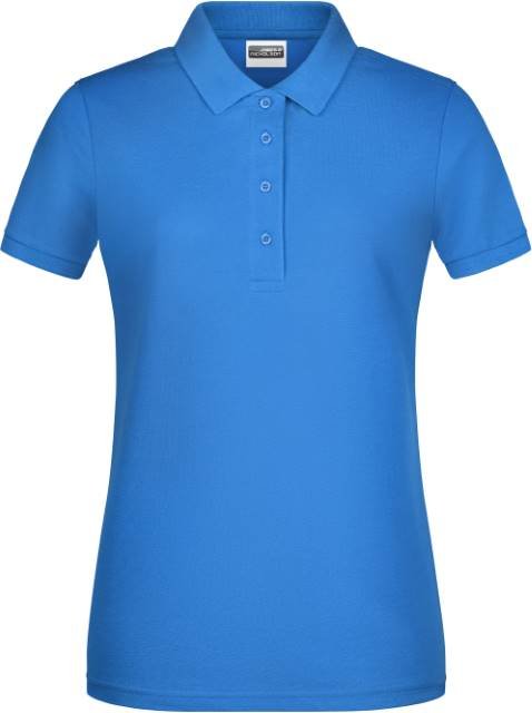 Daiber Ladies' Basic Polo – Cobalt