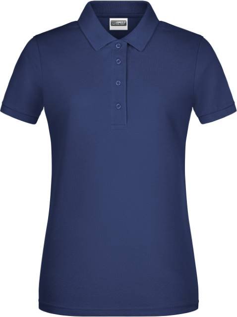 Daiber Ladies' Basic Polo – Navy
