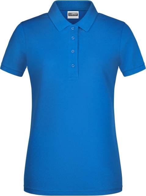 Daiber Ladies' Basic Polo – Royal