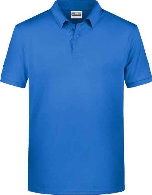 Daiber Men's Basic Polo – Cobalt