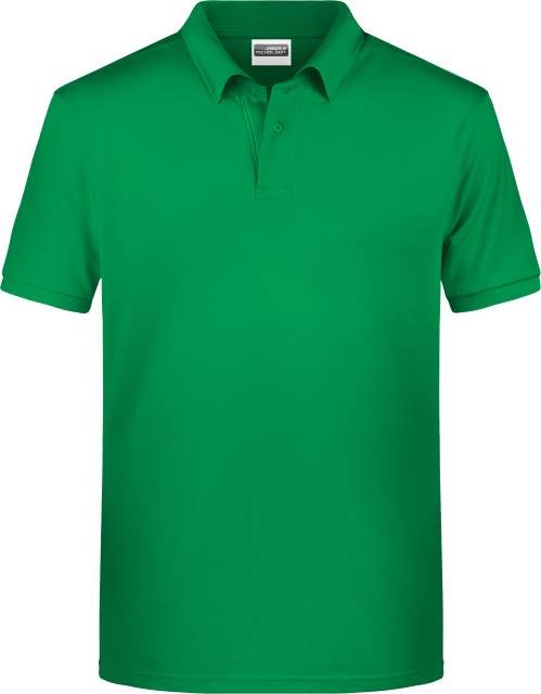 Daiber Men's Basic Polo – Fern Green