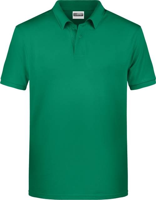 Daiber Men's Basic Polo – Irish Green