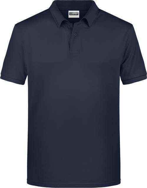 Daiber Men's Basic Polo – Navy