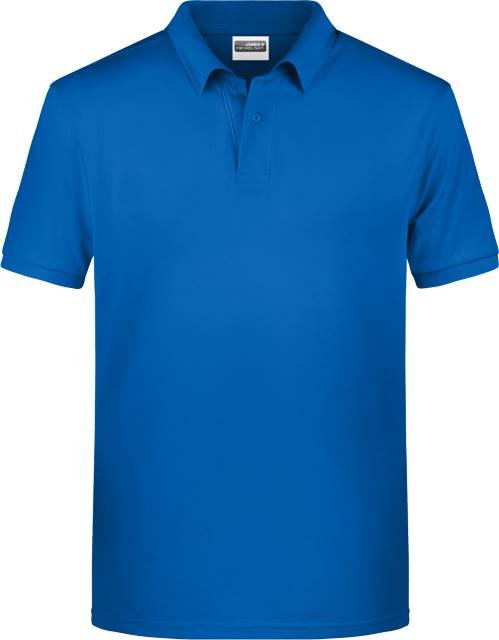 Daiber Men's Basic Polo – Royal