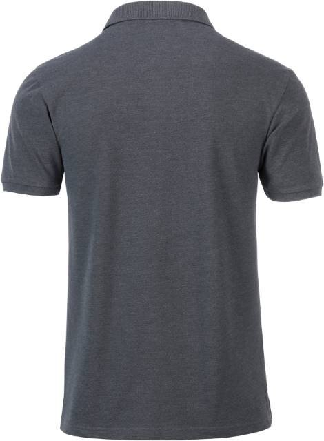 Daiber Men's Basic Polo