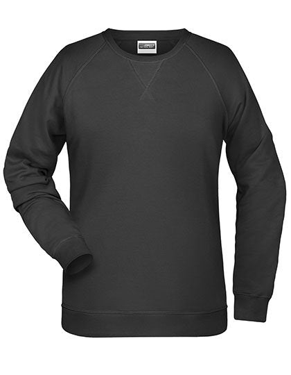 Daiber Ladies' Sweat – Black