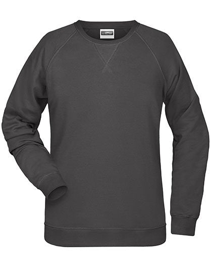 Daiber Ladies' Sweat – Graphite (Solid)