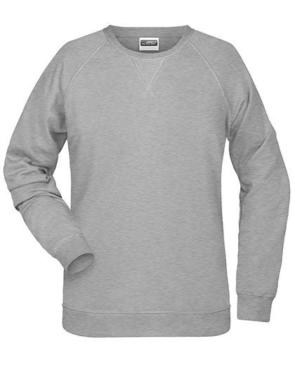 Daiber Ladies' Sweat – Grey Heather