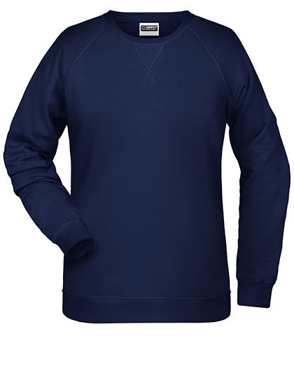 Daiber Ladies' Sweat – Navy