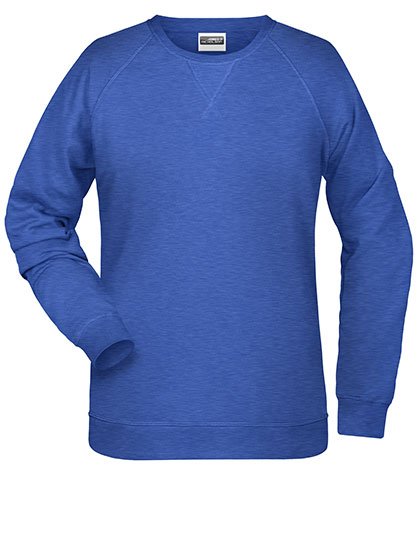 Daiber Ladies' Sweat – Royal Heather