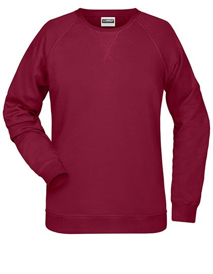 Daiber Ladies' Sweat – Wine