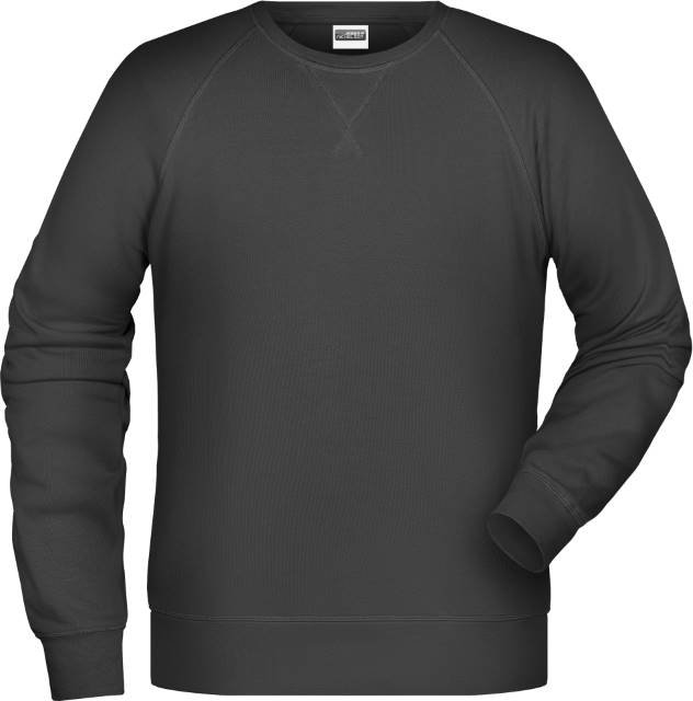 Daiber Men's Sweat – Black